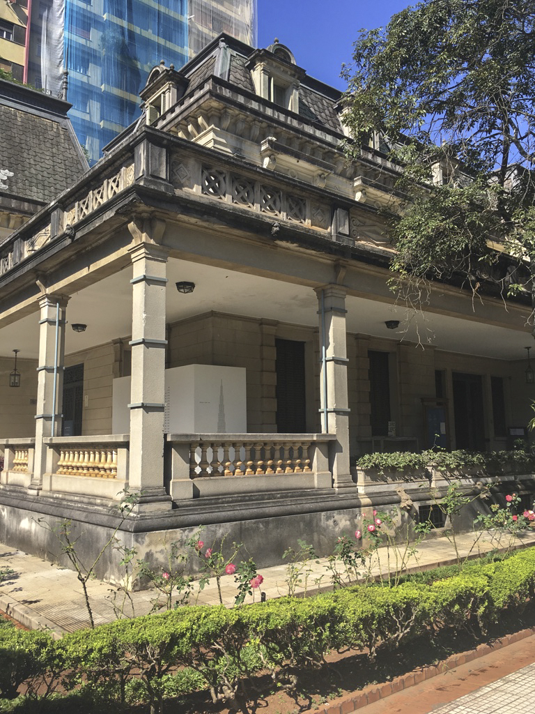 Uma visita à Casa das Rosas, palacete na Paulista