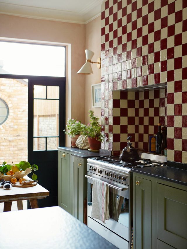 A casa super charmosa de uma designer em Londres