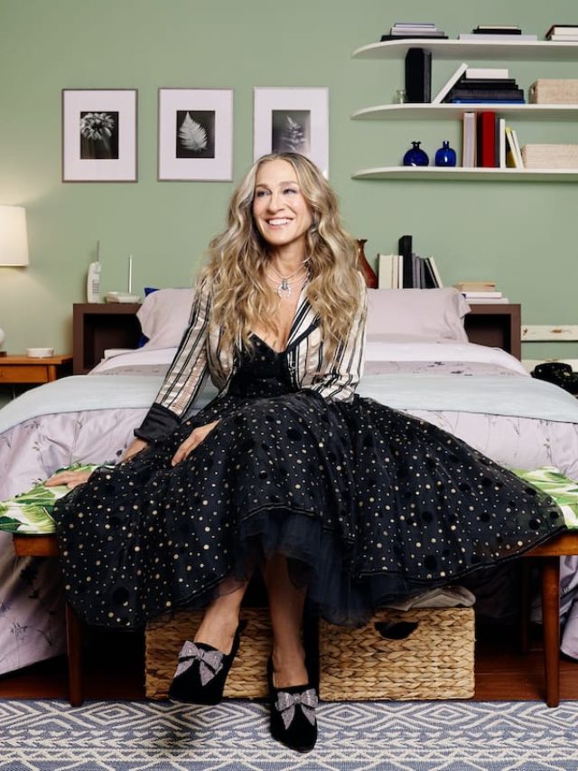 Airbnb recria apto de Carrie Bradshaw