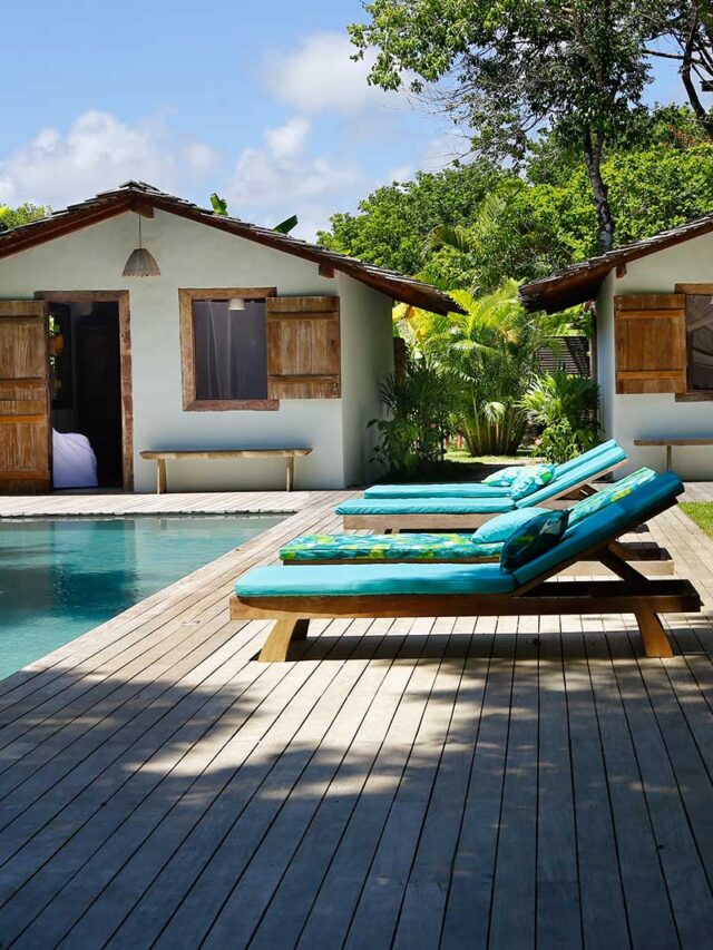 Casa charmosa em Trancoso